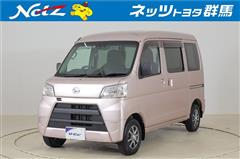 ダイハツ ハイゼットCA DX SA3 4WD