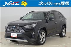 トヨタ RAV4 ハイブリッドG