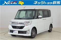 ダイハツ タント カスタムX トップSA2