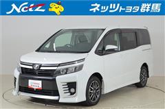 トヨタ ヴォクシー ZS