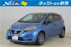 日産 ノート E-パワー Xブラックアロ-