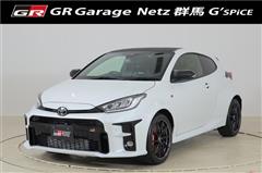 トヨタ GRヤリス RZ ハイパフォーマンス