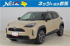 トヨタ ヤリスクロス Z