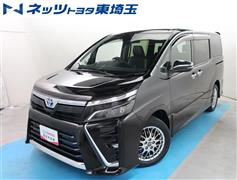 トヨタ ヴォクシー HEV ZS キラメキ3