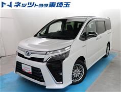 トヨタ ヴォクシー HEV ZS キラメキ2