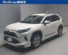 トヨタ RAV4 ハイブリッドG