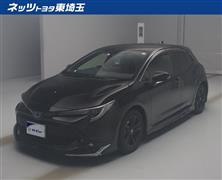 トヨタ カローラスポーツ ハイブリッド G