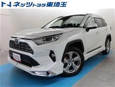 トヨタ RAV4 ハイブリッドG