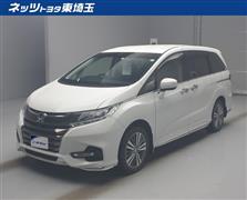 ホンダ オデッセイ アブEX ホンダセンシ