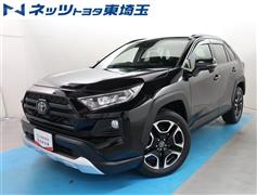 トヨタ RAV4 アドベンチャー