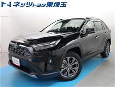 トヨタ RAV4 HEV G