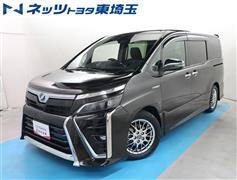 トヨタ ヴォクシー HEV ZS キラメキ2