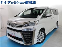 トヨタ ヴェルファイア Z Aエディション