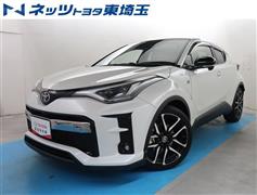 トヨタ C-HR HEV S GRスポーツ