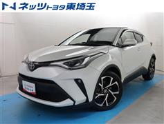 トヨタ C-HR G-T