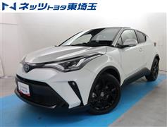 トヨタ C-HR HEV Gモードネロセーフテ