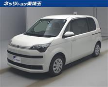 トヨタ スペイド X ジョシュセキリフトア