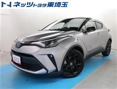 トヨタ C-HR HEV モードネロ セーフ2