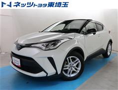 トヨタ C-HR HEV S