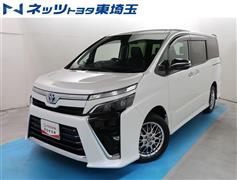 トヨタ ヴォクシー HEV ZS キラメキ3