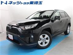 トヨタ RAV4 X