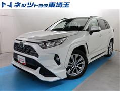 トヨタ RAV4 G Zパッケージ