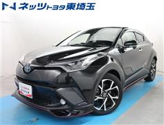 トヨタ C-HR HEV G LEDエディショ