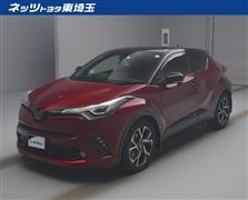 トヨタ C-HR HEV G LEDエディショ