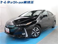 トヨタ プリウスPHEV Sセ-フティプラス