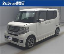 ホンダ N-BOX カスタムG SSパッケ-シ