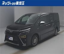 トヨタ ヴォクシー HV ZS キラメキ2