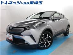 トヨタ C-HR G-T