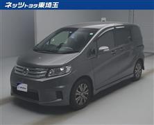 ホンダ フリードスパイク G エアロ