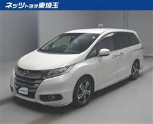 ホンダ オデッセイ アブソルート X ホンタ