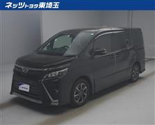 トヨタ ヴォクシー ZS