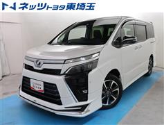 トヨタ ヴォクシー ZS キラメキ