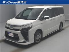 トヨタ ヴォクシー HV ZS キラメキ2