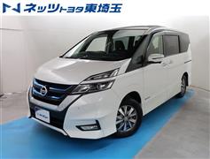 日産 セレナ e-パワー ハイウェイスターV