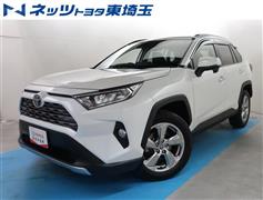 トヨタ RAV4 G