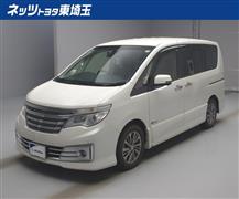 日産 セレナ HV ライダーS アドバン