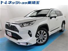 トヨタ RAV4 G Zパッケージ