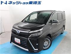 トヨタ ヴォクシー HEV ZS キラメキ