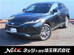 トヨタ ハリアーHV Z レザーパッケージ