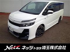 トヨタ ヴォクシー ZS GRスポーツ