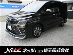 トヨタ ヴォクシー ZS キラメキ2