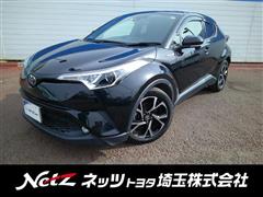 トヨタ C-HR G