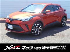 トヨタ C-HR HV G