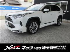 トヨタ RAV4 G Zパッケージ