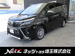 トヨタ ヴォクシー ZS キラメキ2