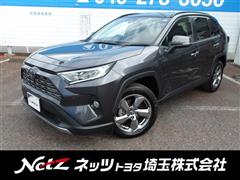 トヨタ RAV4 ハイブリッドG